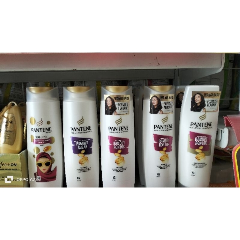 Jual Shampoo pantene 160 ml all var | Shopee Indonesia