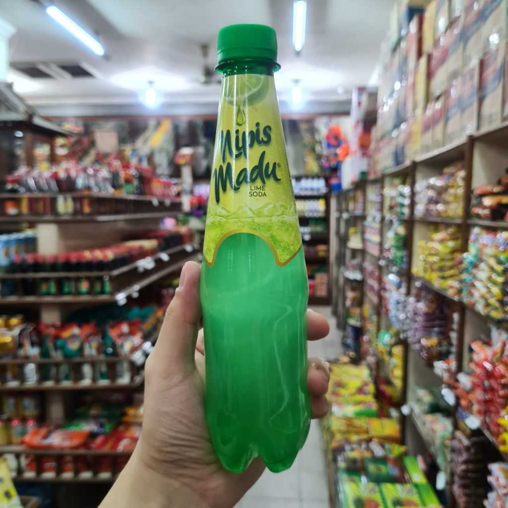 Jual Minuman Nipis Madu Lime Soda 330 Ml Shopee Indonesia