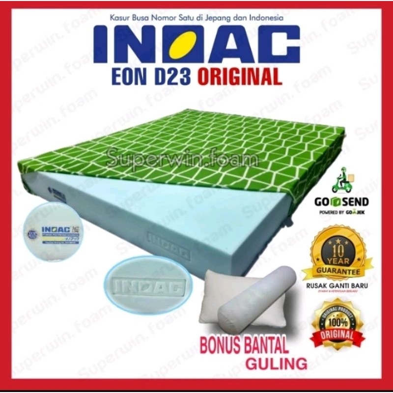 Jual Kasur Busa Inoac EON D23 Original | Shopee Indonesia