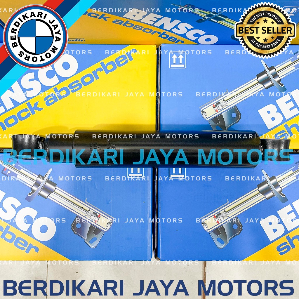 Jual SHOCKBREAKER ABSORBER SHOCK BREAKER BREKERDEPAN HINO LOHAN 500 ...