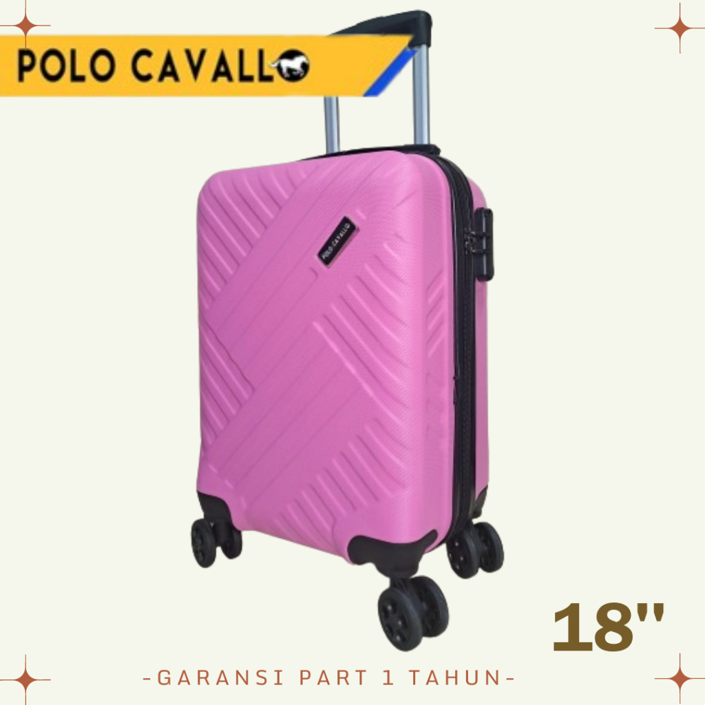 Jual Polo Cavallo Koper Abs Inci Garansi Resmi Shopee Indonesia