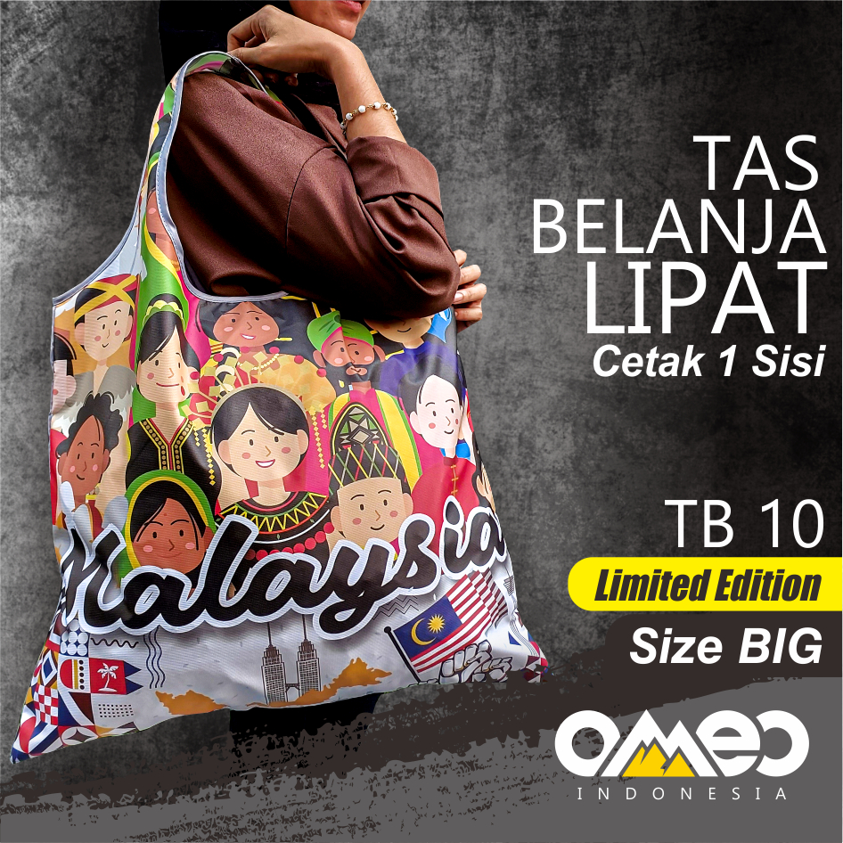 High Tail Designs UL Shopping Bag M
