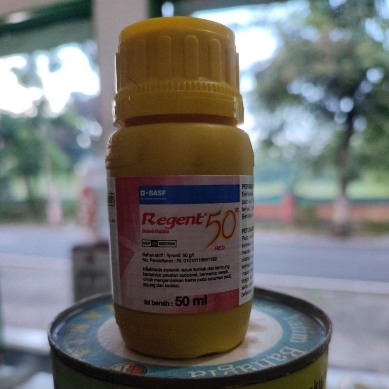 Jual Insektisida Regent Merah 50ml | Shopee Indonesia
