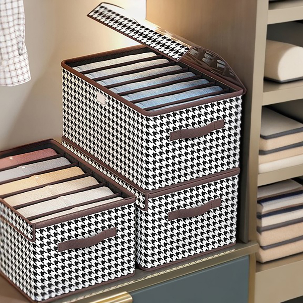 Jual Storage Box Organizer Only Tempat Penyimpanan Bersekat Kotak ...