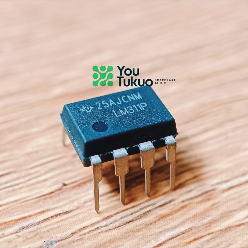 Jual LM311 TEXAS (1BUAH) IC LM311P LM 311P | Shopee Indonesia