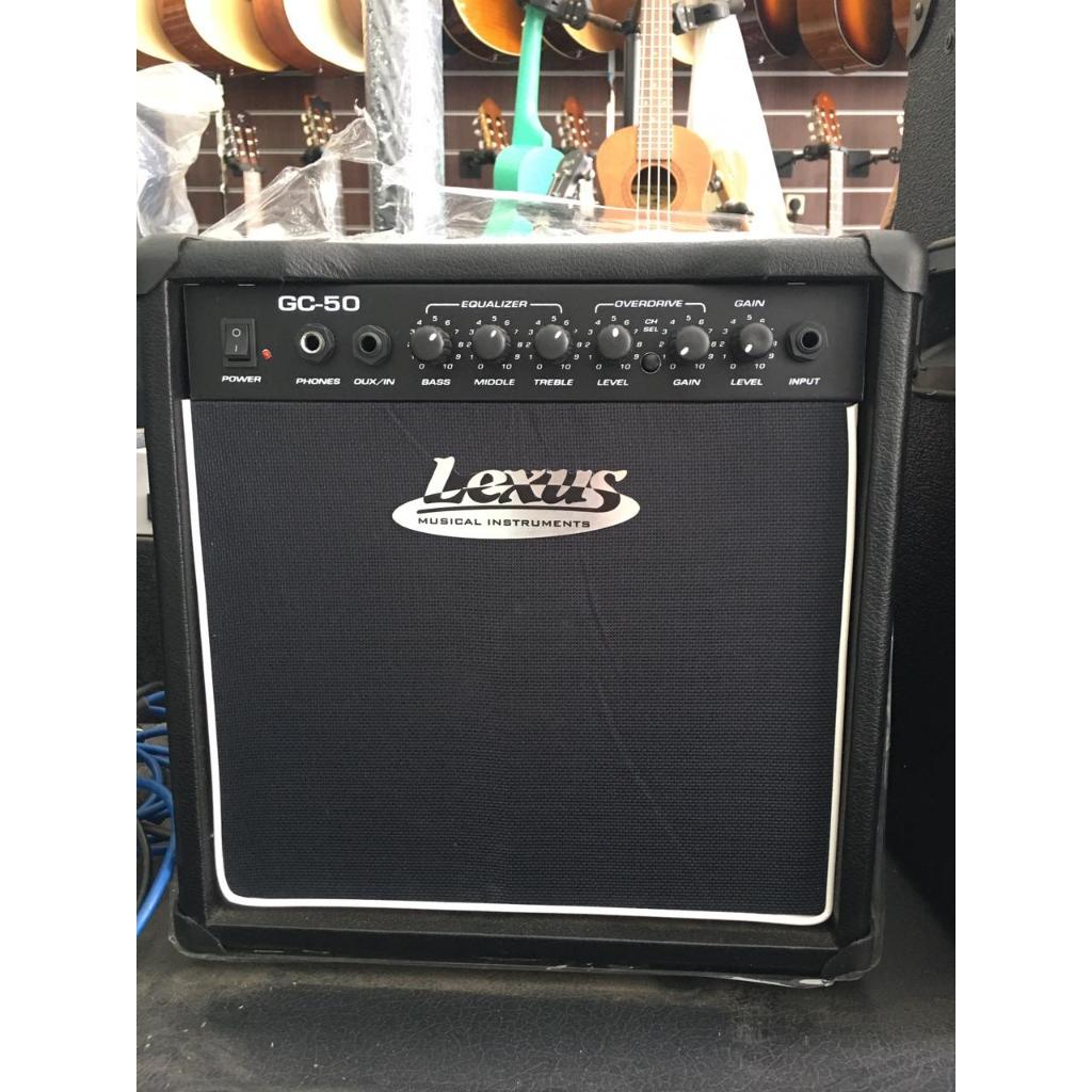 Jual AMPLI LEXUS GC 50 | Shopee Indonesia