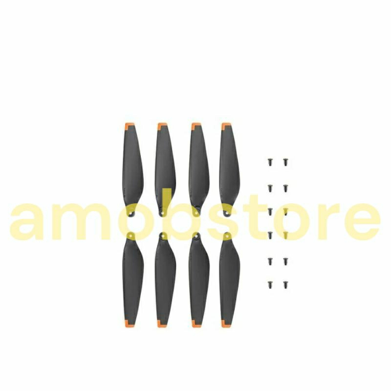 Jual Baling Baling Dji Mini 3 Propeller Propellers New Resmi TAM 6 ...