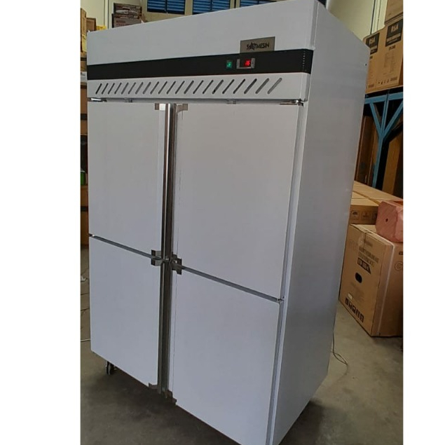 Jual Upright Freezer RSA XRF 1000 4D Kulkas Freezer 4 Pintu ...
