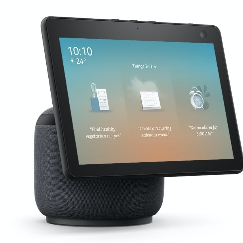 Jual Amazon Echo Show 10 3rd Gen HD Smart Display with Motion and Alexa ...