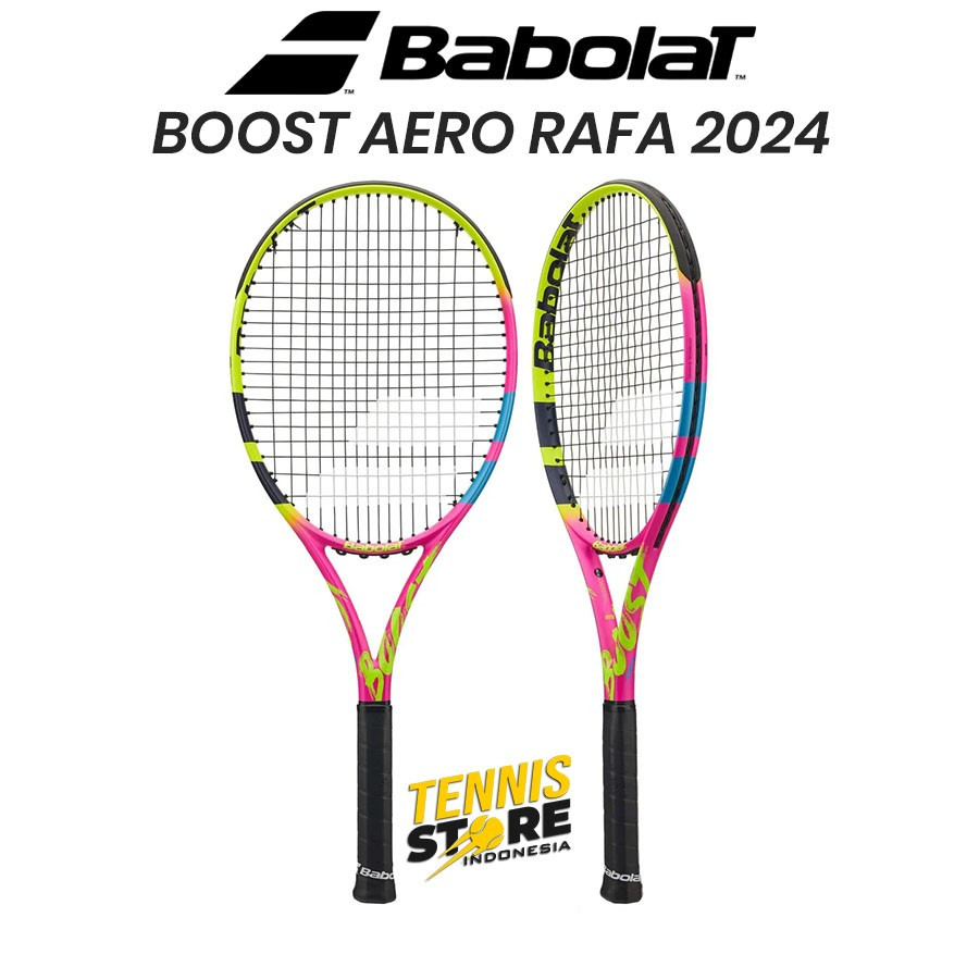Jual Babolat BOOST AERO RAFA 2024 / Beginner | Shopee Indonesia