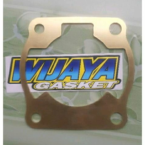 Jual Perpak Paking Gasket Almunium Kuningan Alumunium Blok Buring Fizr F Zr Fiz R Ss Ss Ss Two