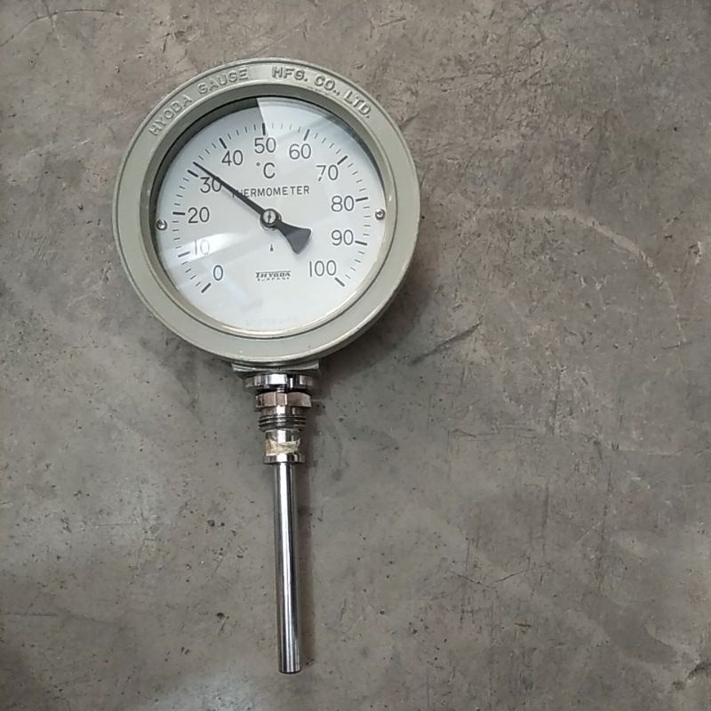 Jual temperature gauge raket 5