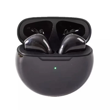 Headset Bluetooth 5.1 Pro 6 TWS Earphone Wirelles Hifi Sound