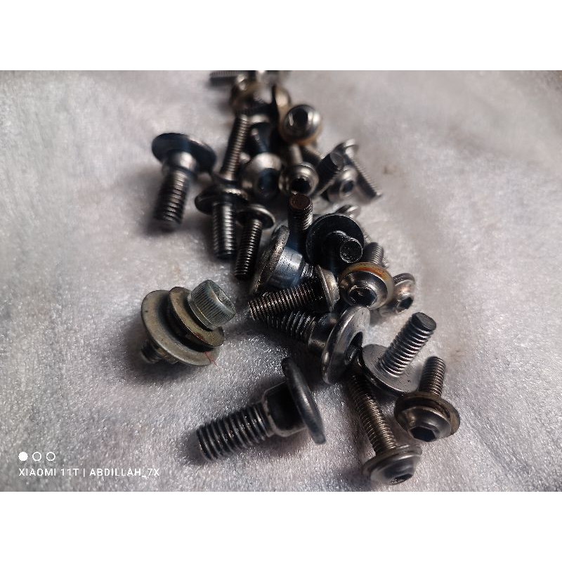 Jual baut full body ninja 250r karbu | Shopee Indonesia