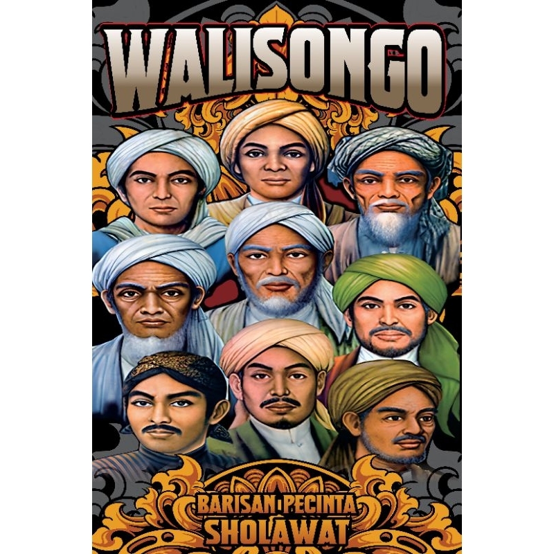 Jual bendera walisongo hd | Shopee Indonesia