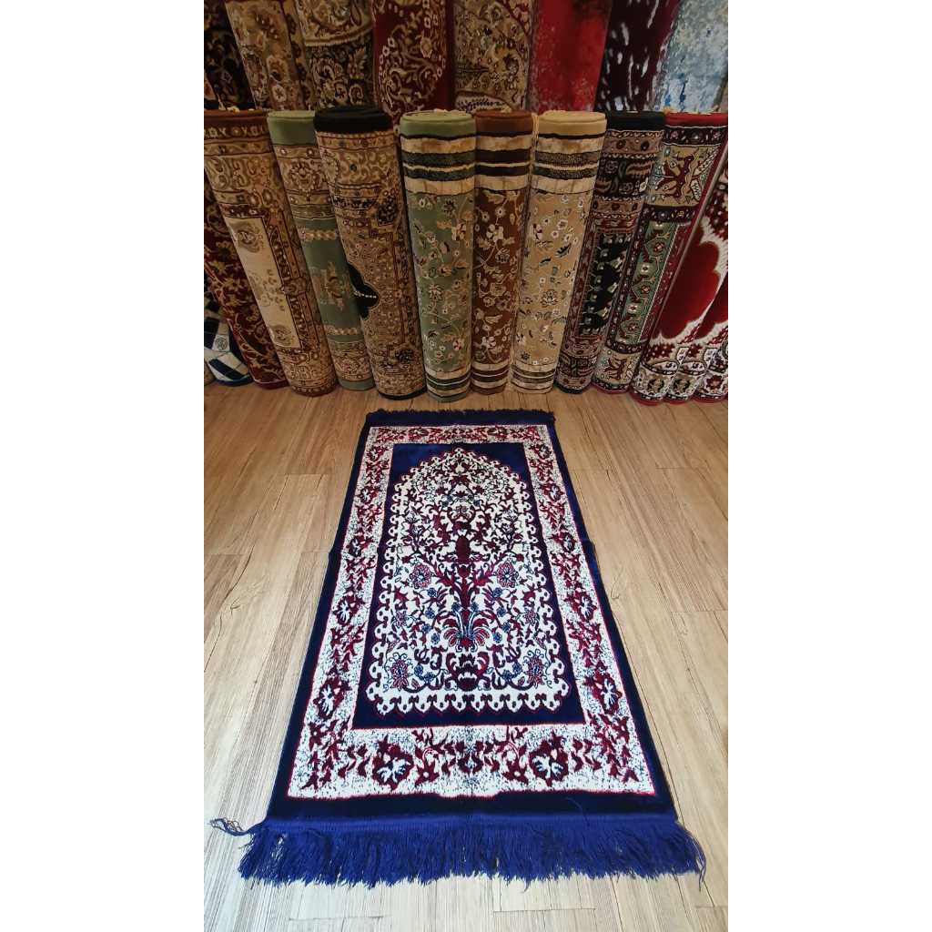 Jual Sajadah Imam Sufi Soft | Shopee Indonesia