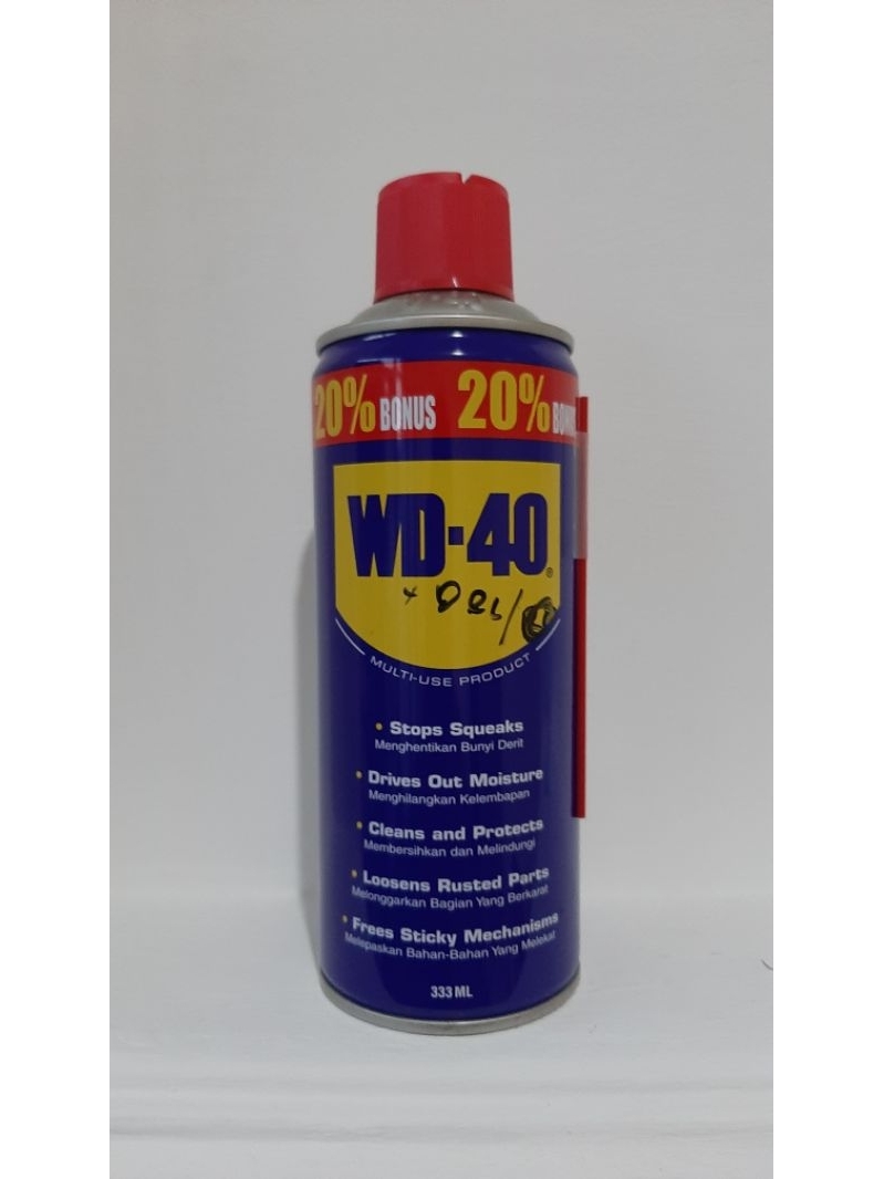 Jual WD-40 / WD 40 Multi-Use Product | Shopee Indonesia