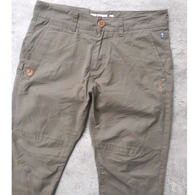 Sörmland tapered winter trousers deals