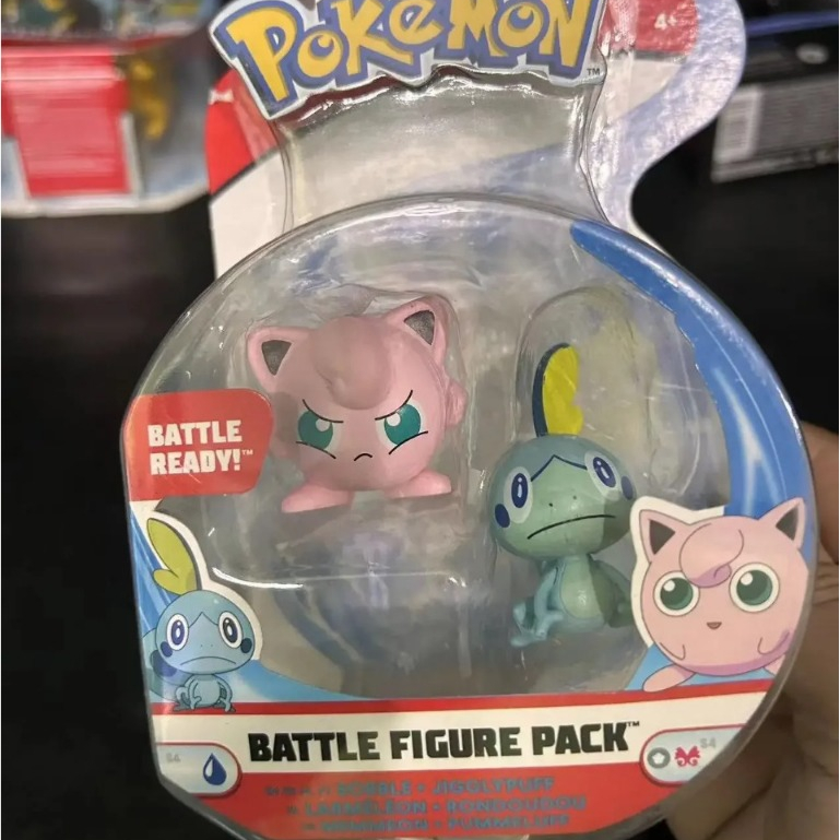 Jual Pokemon Battle Figure Feature Wicked Cool Toys WCT Original