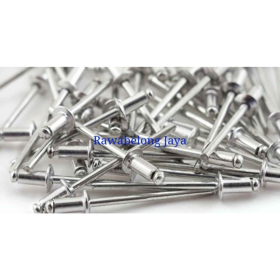 Jual Paku Rivet Eceran/Bungkusan | Shopee Indonesia