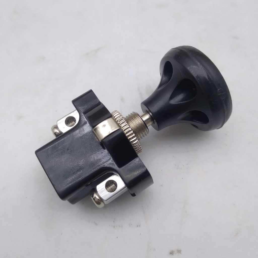 Jual Saklar Tarik 1x Saklar Lampu Klakson Tarik 1x Switch on off tarik ...