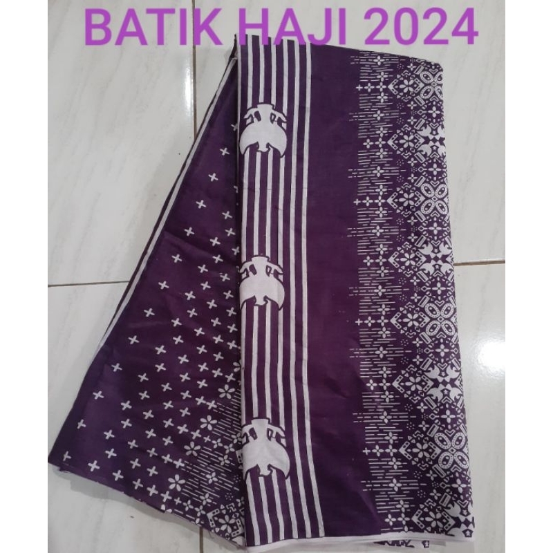 Jual KAIN BATIK HAJI 2024 SERAGAM NASIONAL TERBARU Shopee Indonesia   Id 11134207 7r992 Lr2vbjo6usft5e