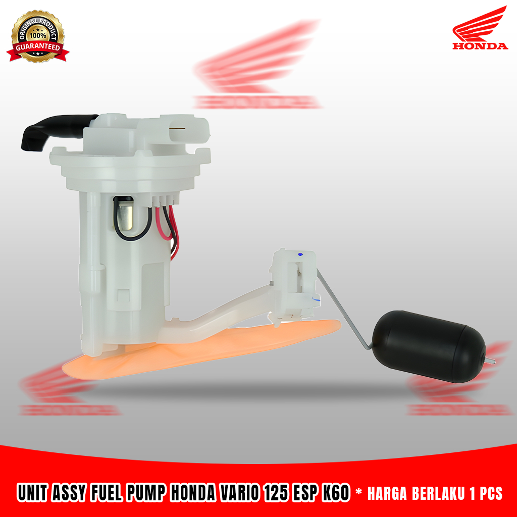 Jual Unit Assy Fuel Pump Honda Vario 125 eSP K60R 16700KZRC02 | Shopee ...