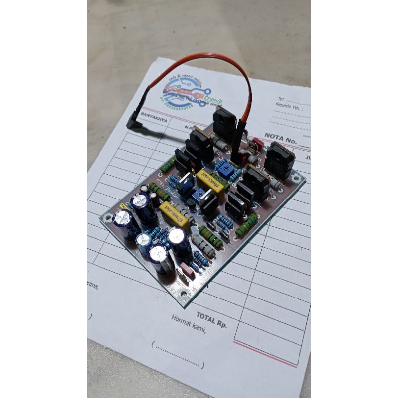 Jual driver mcrd v3 pcb fiber | Shopee Indonesia