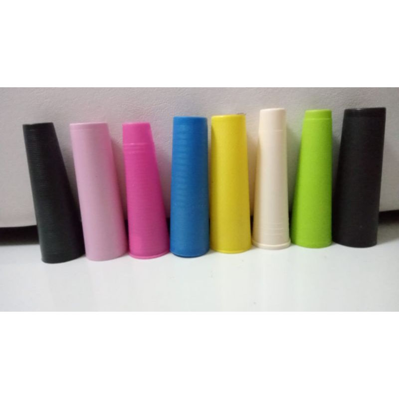 Jual kones plastik/cone bekas benang jahit/Cones plastik [ Tangan ...