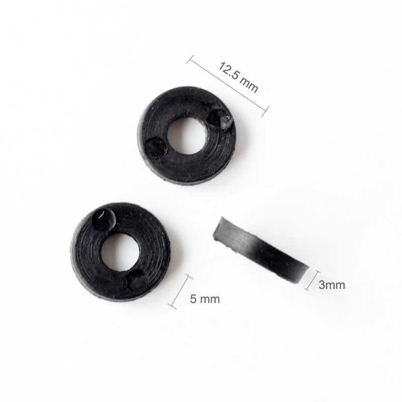 Jual Rubber Washer Kydex Karet Ring Washer Belt Clip Karet Baut ...