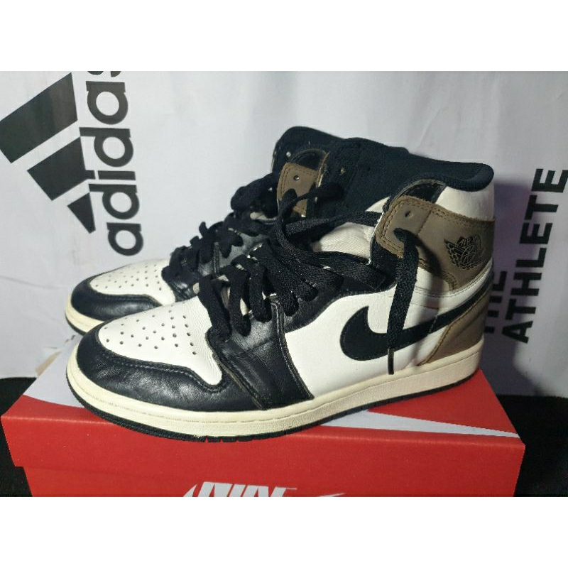 Jual Nike Air Jordan Dark Mocha Shopee Indonesia