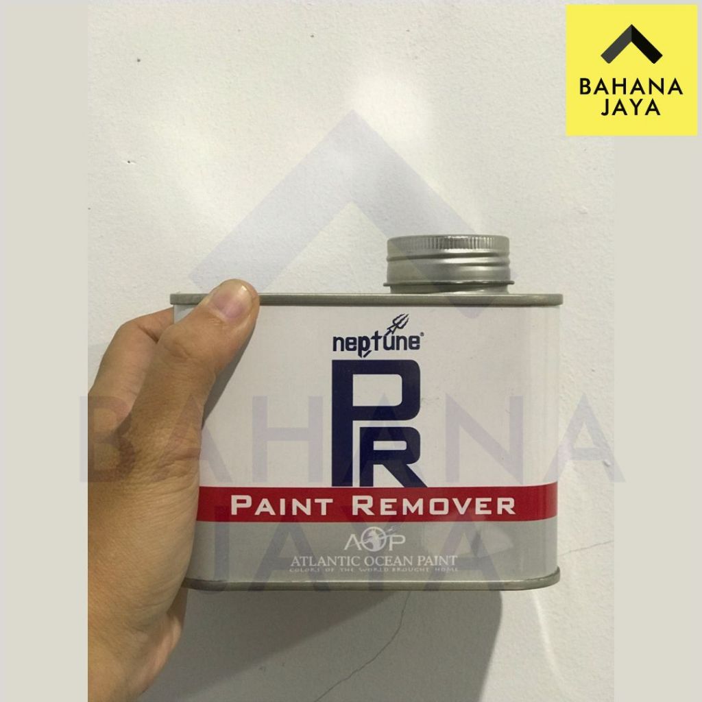 Jual NEPTUNE PAINT REMOVER 1KG/0,5KG Shopee Indonesia
