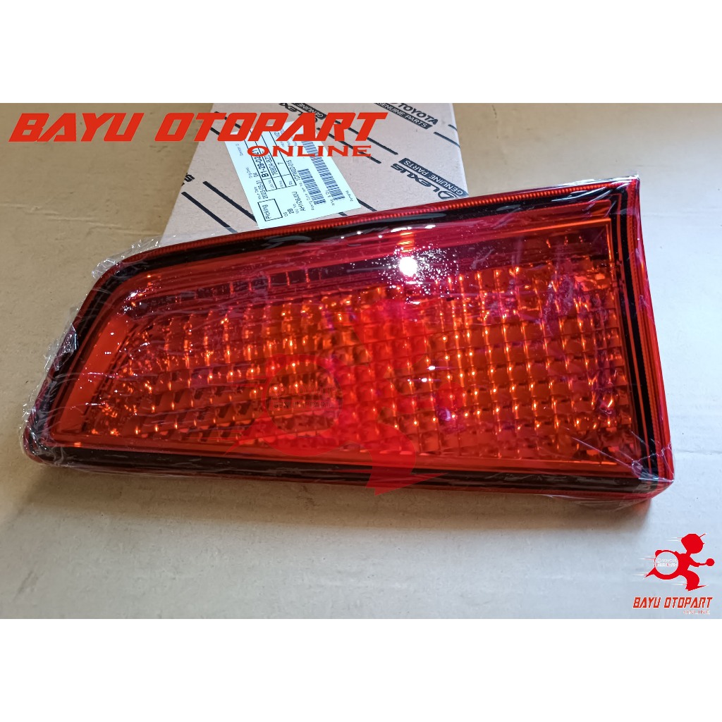 Jual REFLECTOR BAGASI BELAKANG KIRI TOYOTA AVANZA 76804-BZ010 | Shopee ...