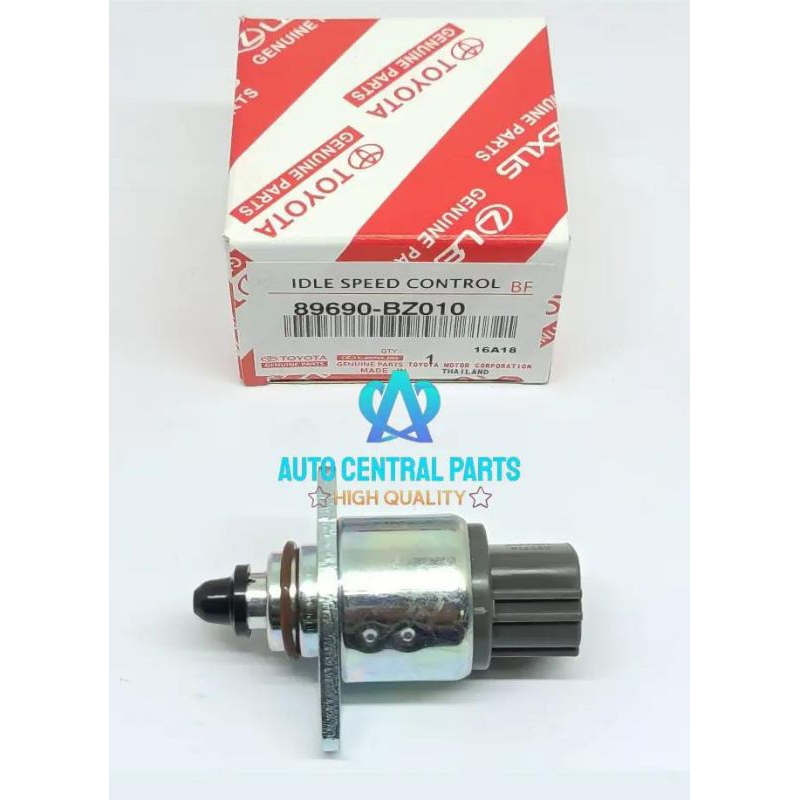 Jual Sensor Isc Avanza Actuator Avanza IDLE SPEED CONTROL AVANZA 89690BZ010( Made In Japan