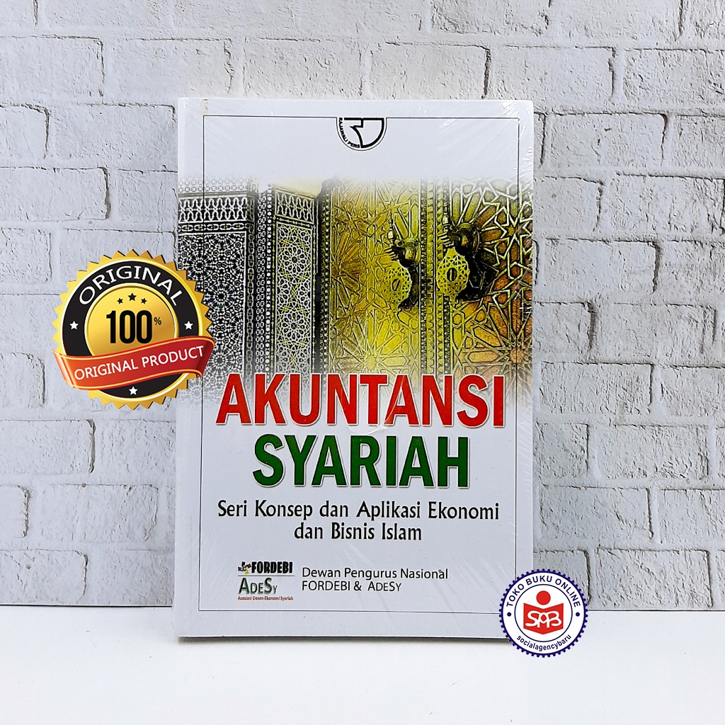 Jual Akuntansi Syariah Seri Konsep dan Aplikasi Ekonomi - FORDEBI ADESY ...