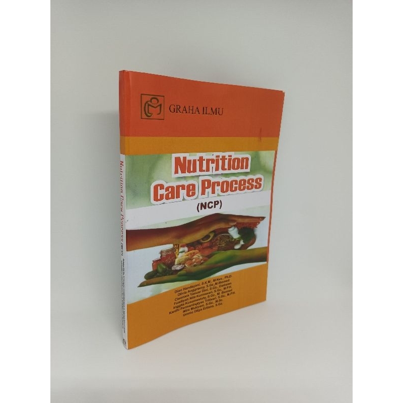 Jual Nutrition Care Process Ncp Original Oleh Dian Handayani Dkk