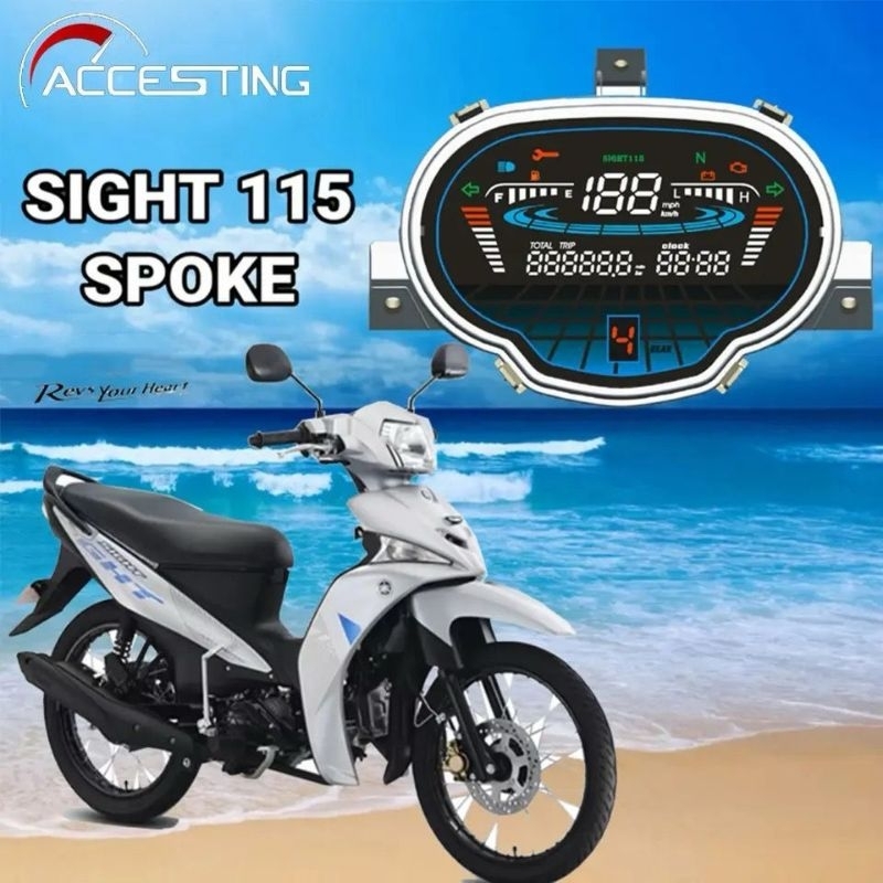 Jual Speedo Meter Kilometer Assy Speedometer Speedo Meter Spido Meter ...