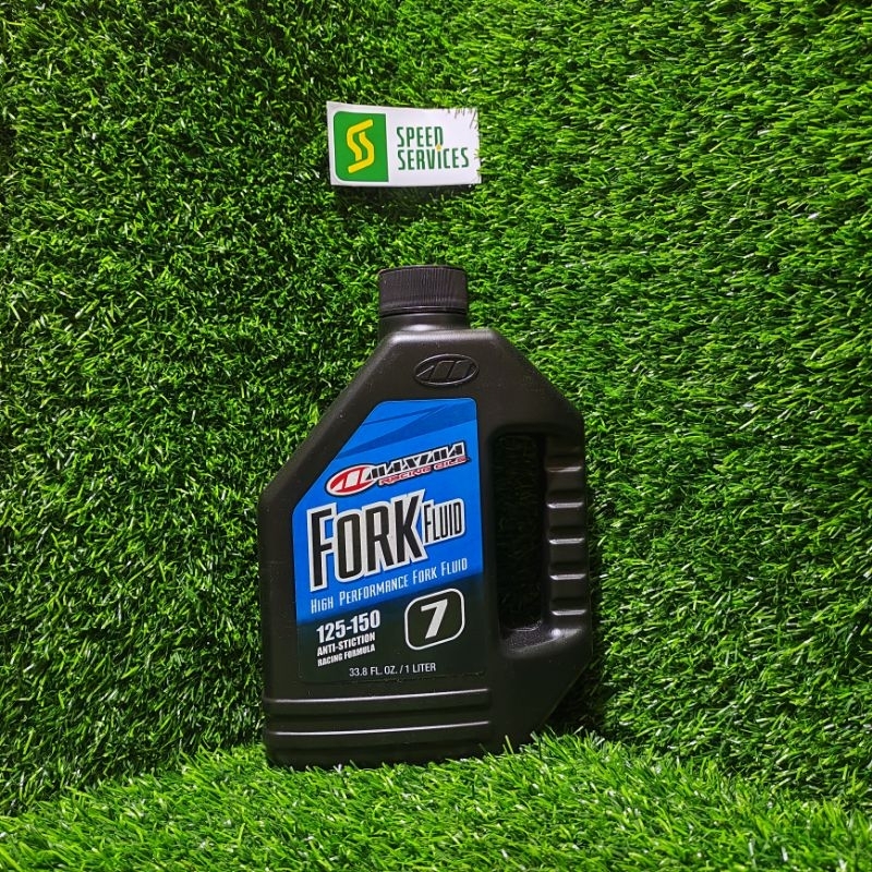 Jual MAXIMA FORK FLUID 7WT 1 LITER | Shopee Indonesia