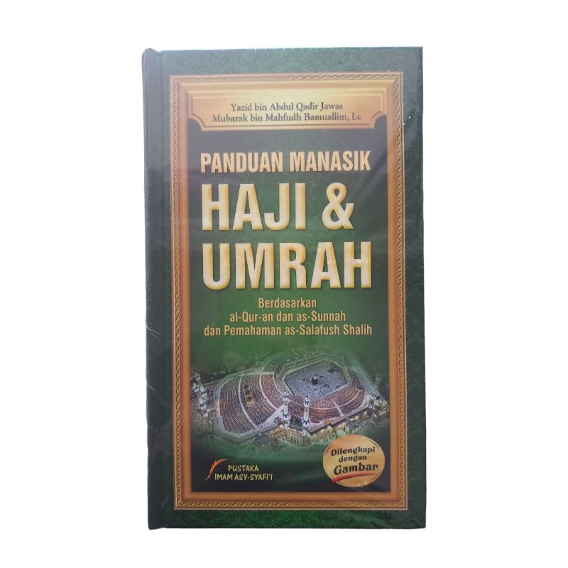 Jual Buku Panduan Praktis Haji Dan Umrah Shopee Indonesia