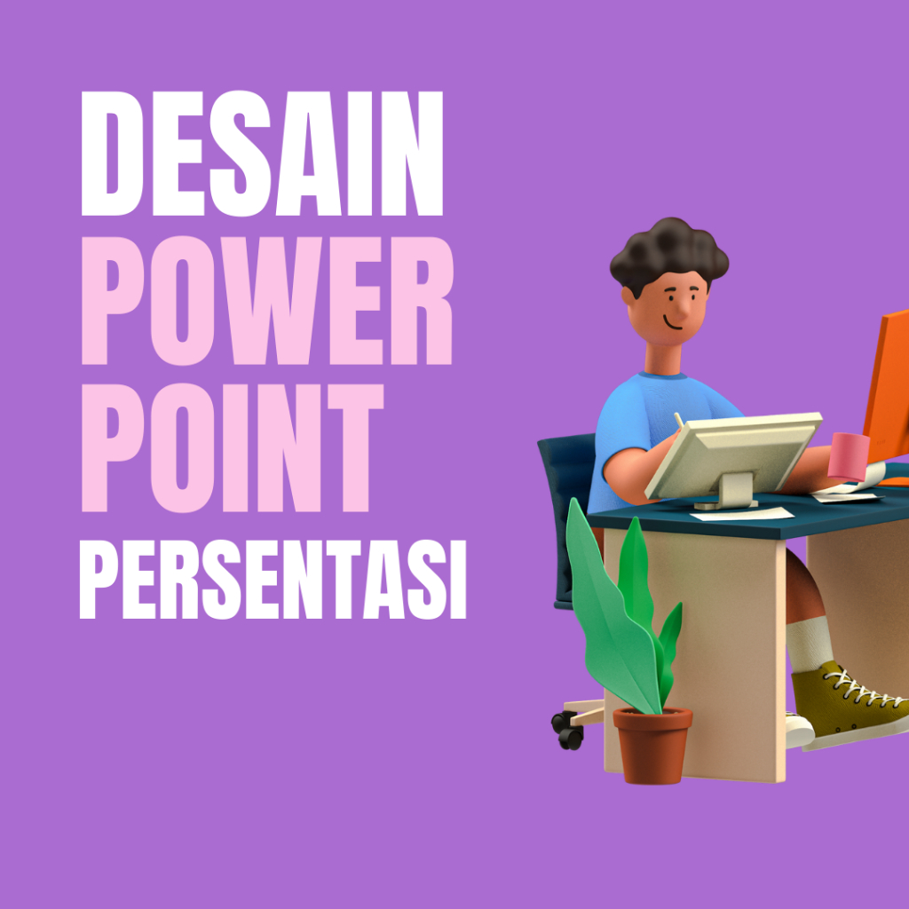 Jual Jasa Pembuatan Powerpoint Desain Ppt Proses Cepat Shopee Indonesia