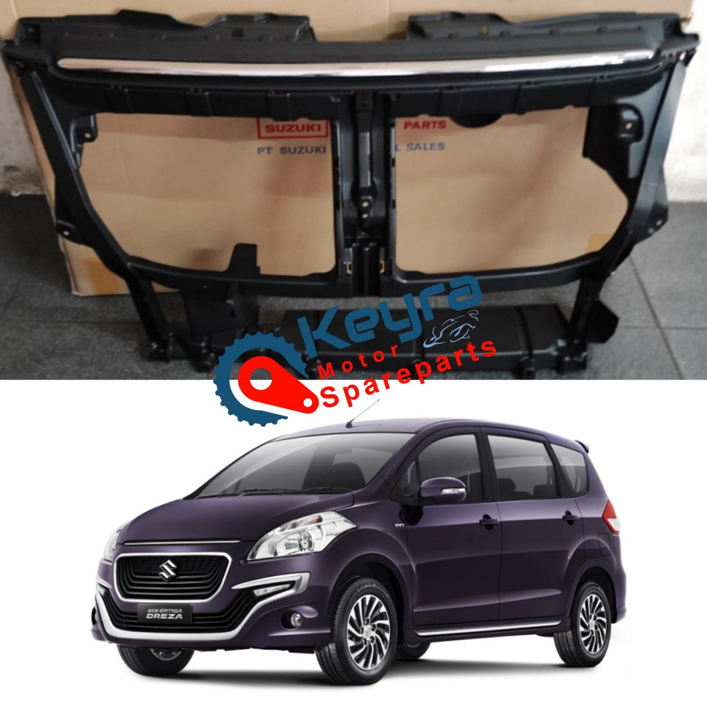 Jual Grille Shroud Radiator Ertiga Dreza Asli Original Suzuki Sgp Shopee Indonesia