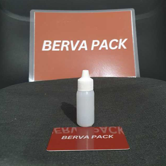 Jual BERVA - Botol 20 ml Derat Esen Oil Cairan Bubuk Tutup Plug Ceplok ...