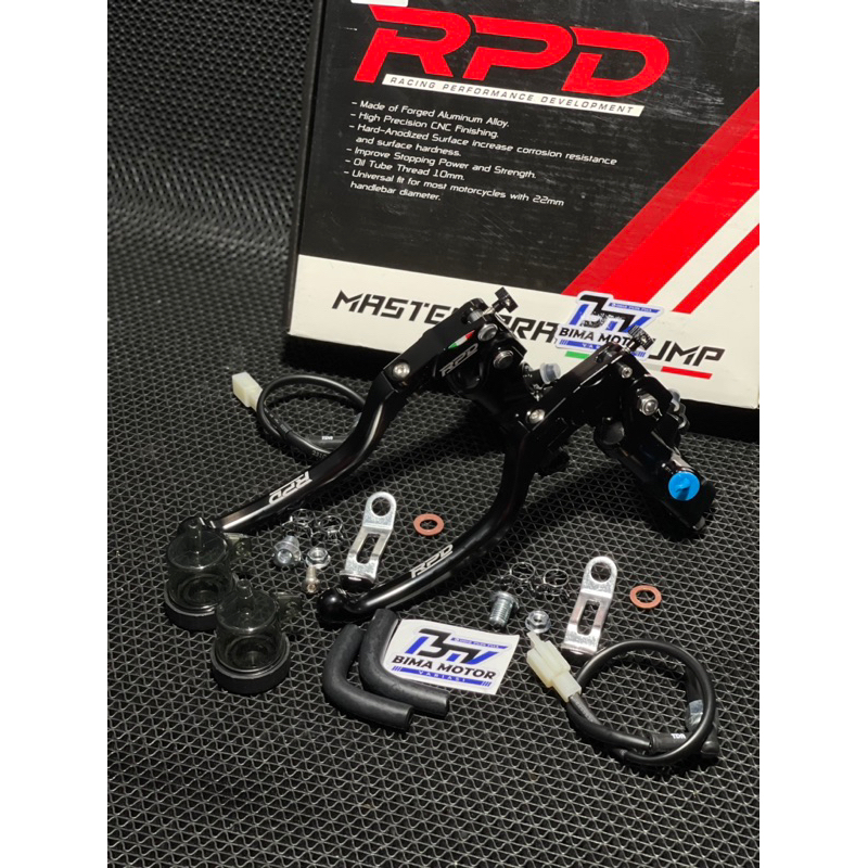 Jual Master rem RPD Nmax dan matic single | Shopee Indonesia