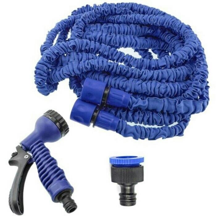 Jual SELANG AIR MAGIC HOSE SELANG TAMAN CUCI MOTOR MOBIL | Shopee Indonesia