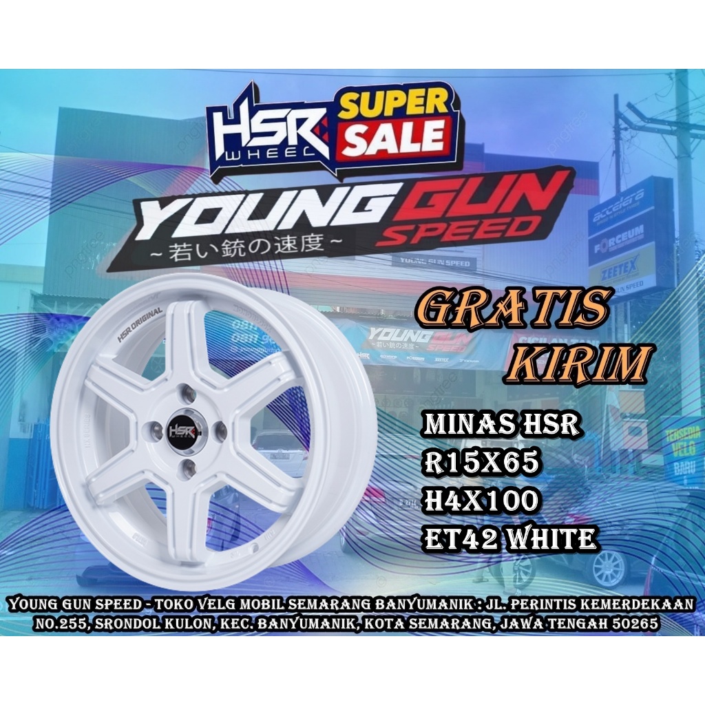 Agya Velg Borbet R15: Sentuhan Elegan dan Sporty untuk Si Mungil