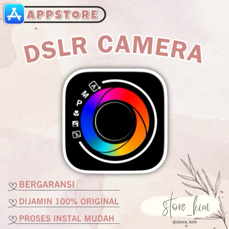 Jual DSLR CAMERA SELAMANYA - IOS (ORIGINAL) | Shopee Indonesia