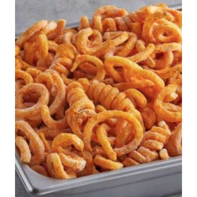 Jual Potato Curly | Shopee Indonesia