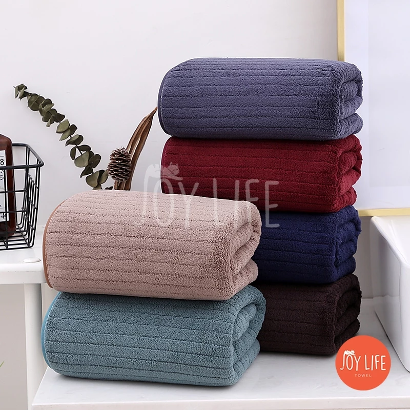 Review Handuk Mandi Joylife Microfiber