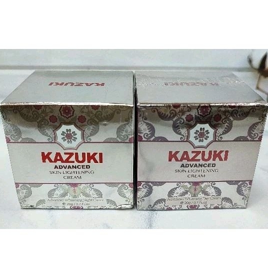 Jual KAZUKI CREAM TAIWAN EXPIRED 2027 | Shopee Indonesia