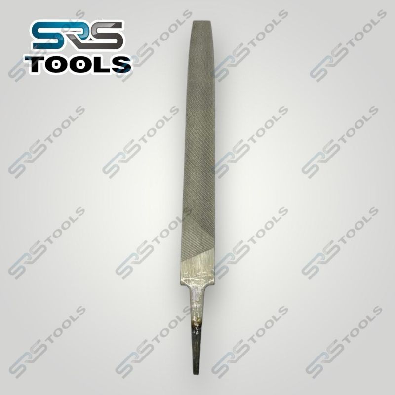 Jual NICHOLIS Kikir Plat Gepeng Kasar 12 Inch / Flat Bastard Steel ...